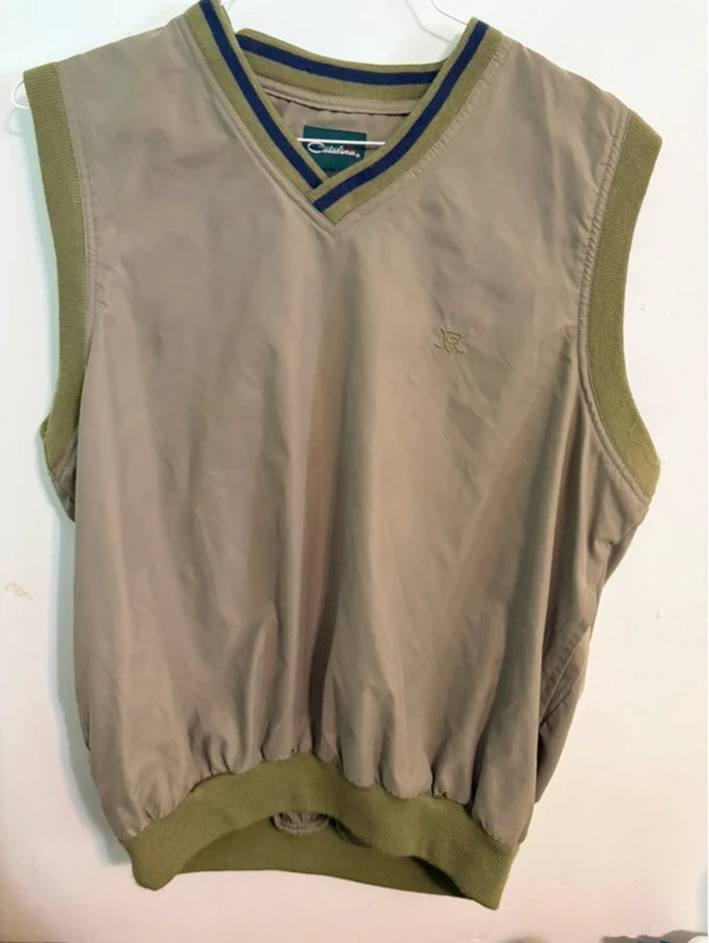 Men’s Small Catalina Vest